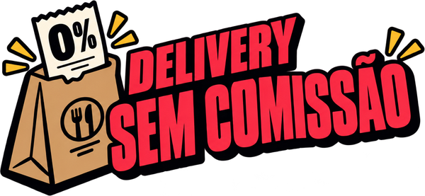 Delivery Sem Comissão